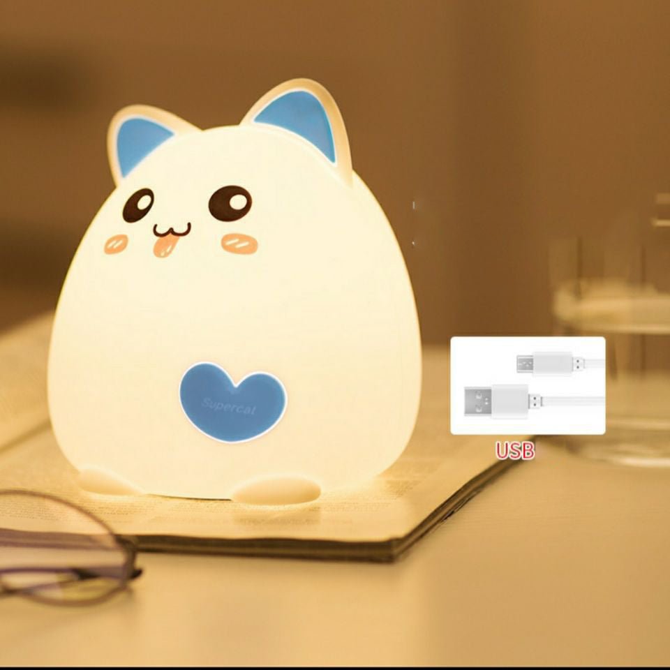 Breast feeding And Eye Protection Touch Sensor Lig