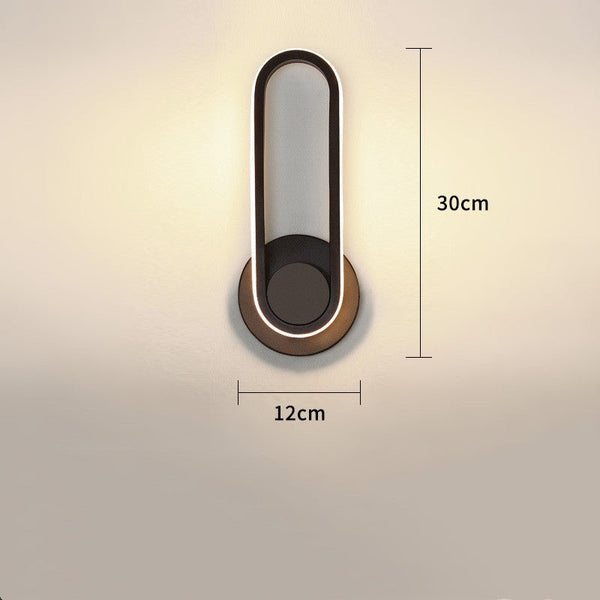 Modern Bedroom Bedside Lamp