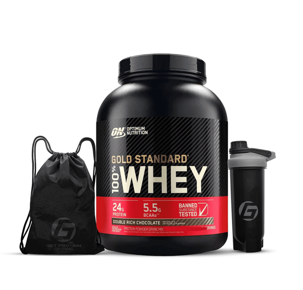ON- Gold Standard 100% Why (Original) ©
