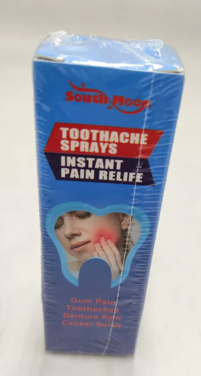 Tooth Pain Relief Spray