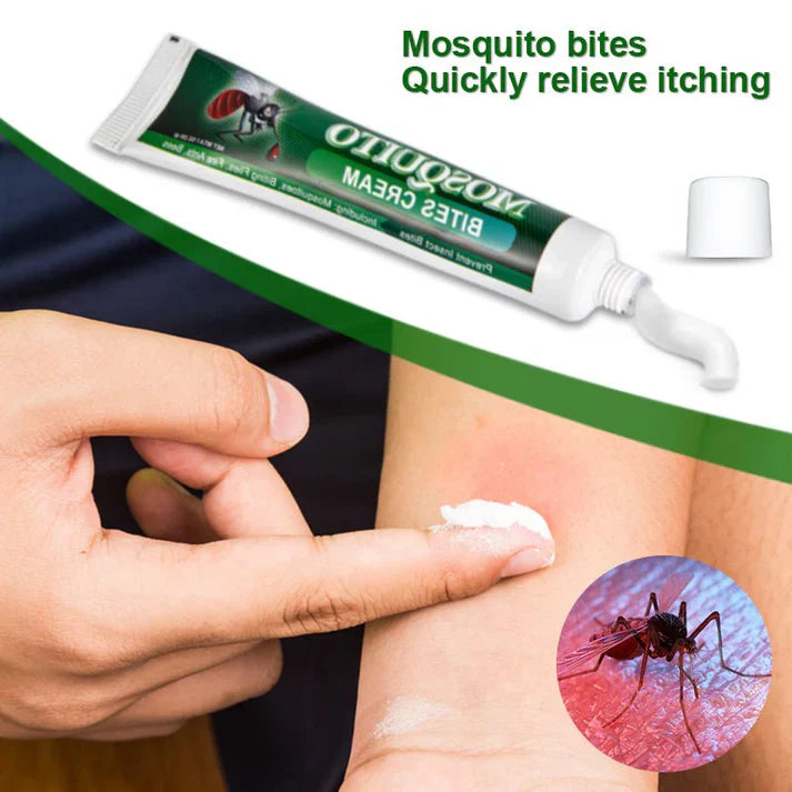 Sumifun Mosquito Bite Relief Cream