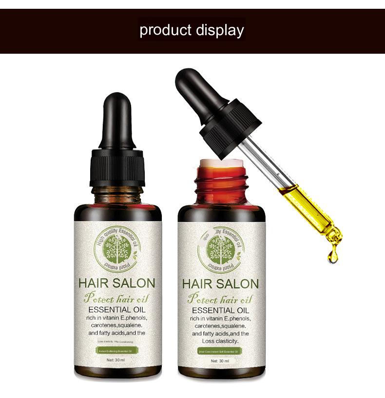 Hair Growth & Nourishing Essential Oil