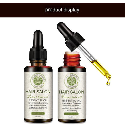 Hair Growth & Nourishing Essential Oil