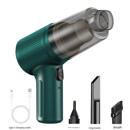 🔥Wireless Handheld Car Vacuum Cleaner Portable Cordless , Vacuum Cleaner with Multi-Nozzles