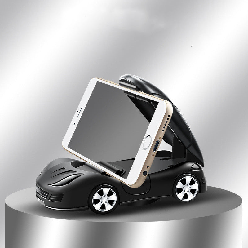 Interior Decorations Of Car Phone Holder