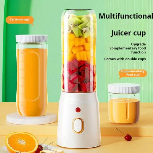 Smart Automatic Juicer Machine