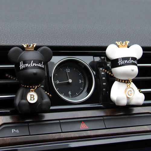 Car Mounted Perfume Air Freshener – Air Outlet Perfume Accessories for a Fresh and Inviting Drive