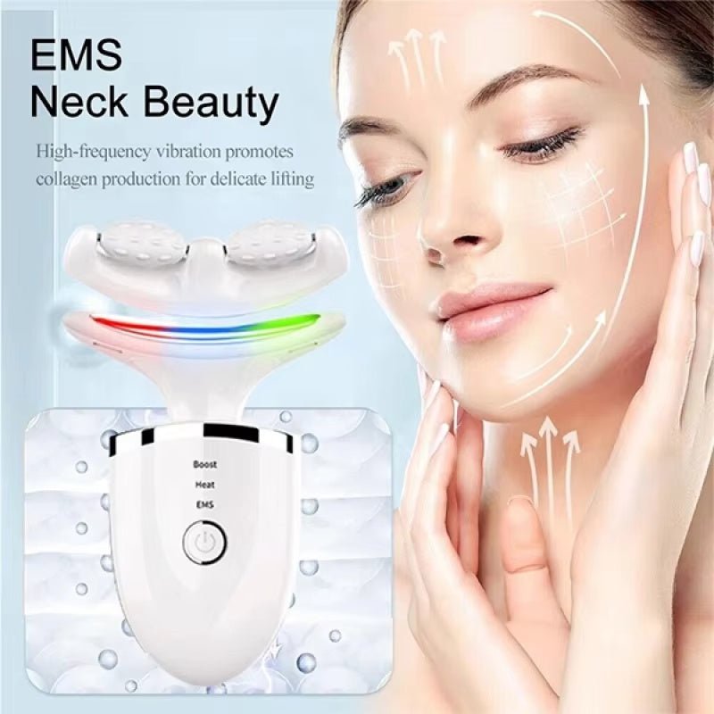 Beauty Instrument to Remove Lines – Anti-Aging Device for Smoother, Younger-Looking Skin