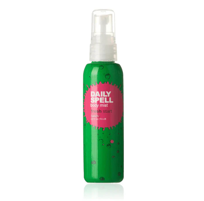 Bench Daily Spell Body Mist – Fresh & Long-Lasting Fragrance