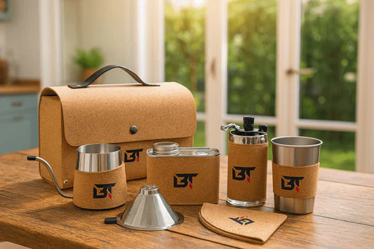 BT Portable Coffee Maker Set