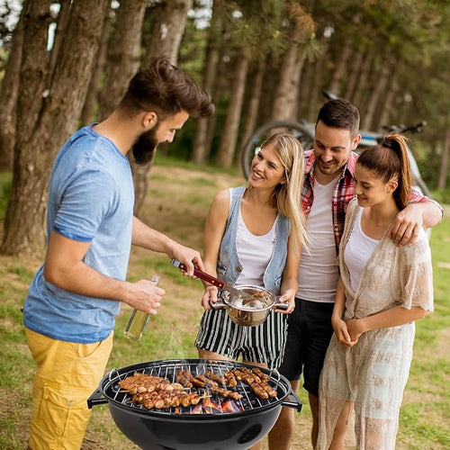 Charcoal Grill ©