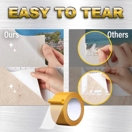 Strong Hold Double-Sided Anti-Skid Grip Tap