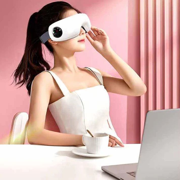 Smart Eye Massager