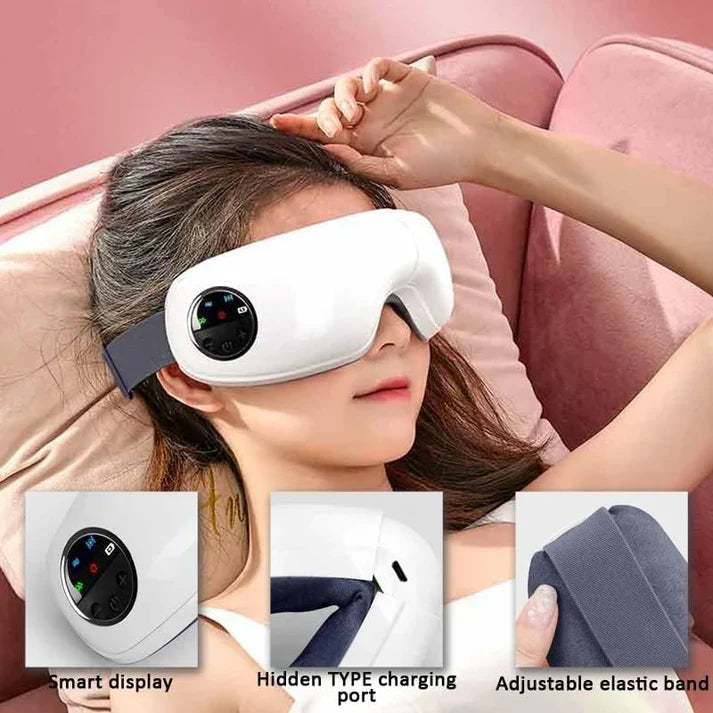 Smart Eye Massager