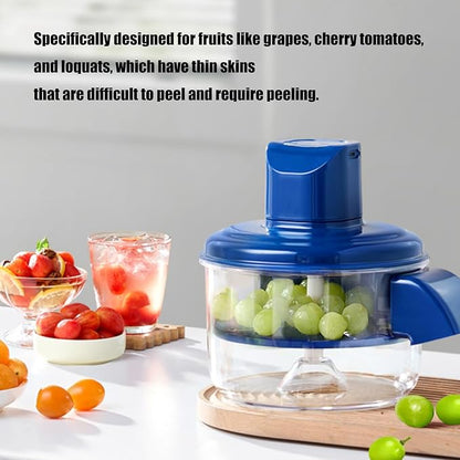 Premium Stainless Steel Fruit & Vegetable Peeler