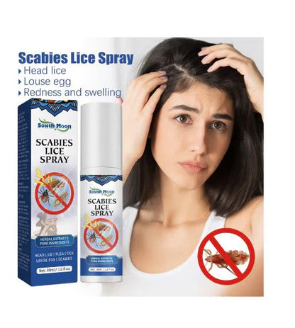 🔥Natural Anti-Lice Protection Spray