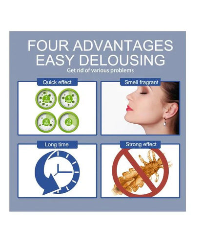 🔥Natural Anti-Lice Protection Spray