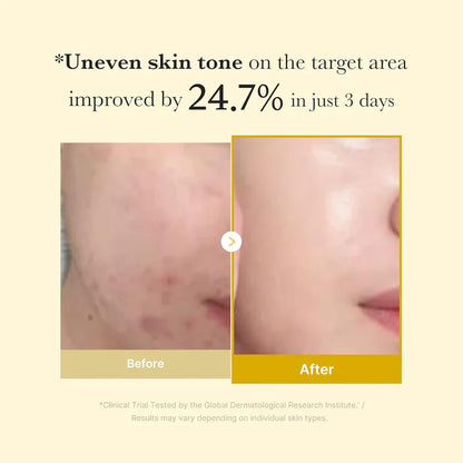 Kojic Acid + Turmeric Overnight Skin Brightening Mask