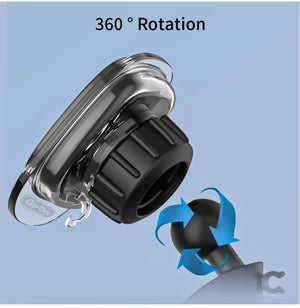 Magnetic Sucrtion Dashboard Holde