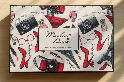 Maiden Anna Cool Girl Gift Set