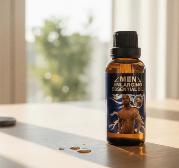 MAXMAN Penis Massage Enlarging Essential Oil