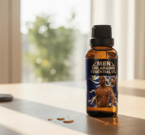 MAXMAN Penis Massage Enlarging Essential Oil