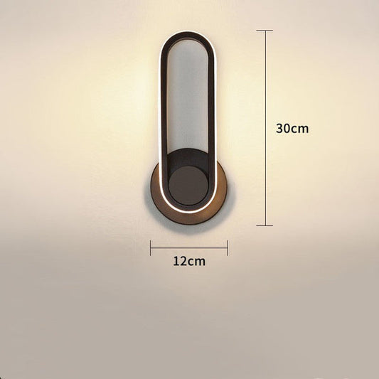 Modern Bedroom Bedside Lamp