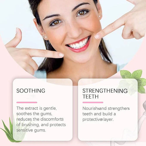 Oralhoe Dazzle White Toothpaste