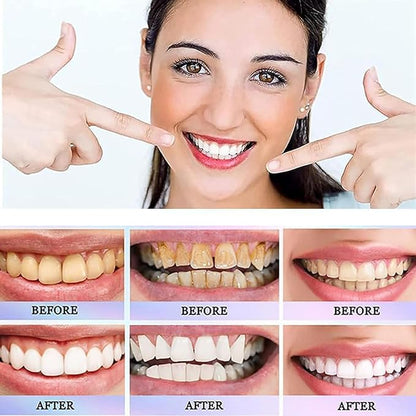 Oralhoe Dazzle White Toothpaste