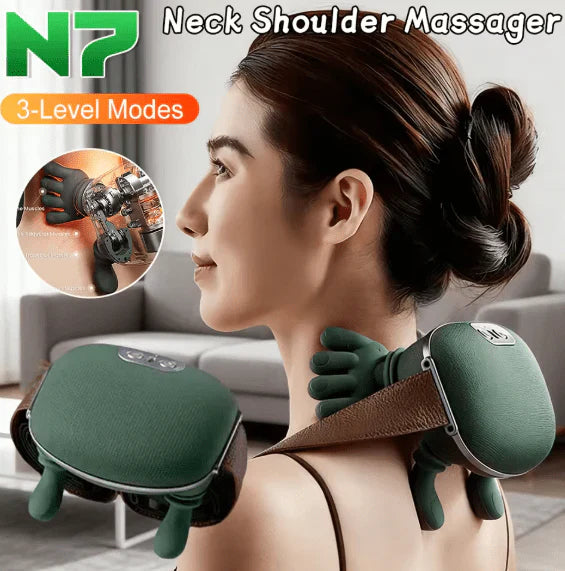 Neck and Shoulder Massager