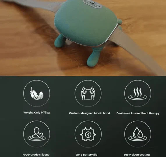 Neck and Shoulder Massager