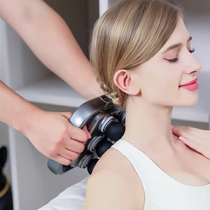 Six-head Fascial massage Gun