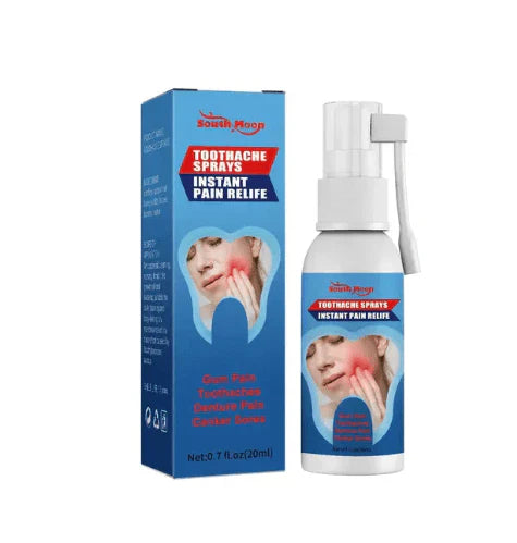 🔥South Moon Instant Toothache Relief Spray