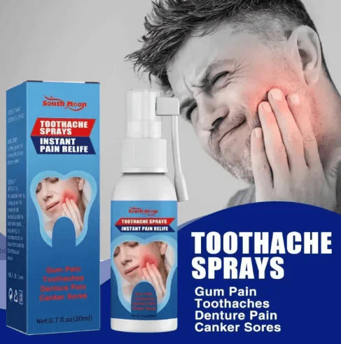 🔥South Moon Instant Toothache Relief Spray