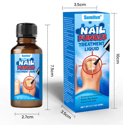 Sumifun – Anti Fungal Nail Repair Solution (Original)