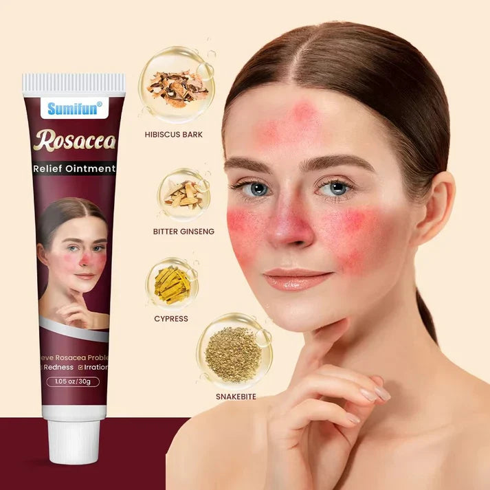 Sumifun Rosacea Relief Cream