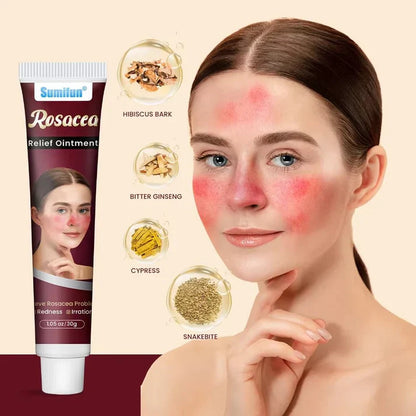 Sumifun Rosacea Relief Cream