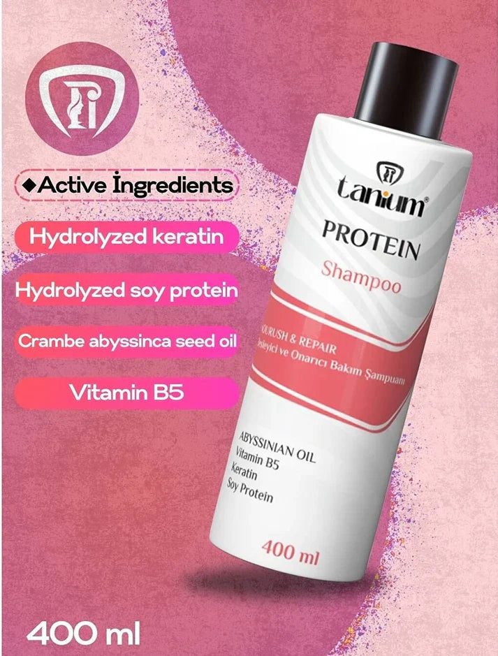 Tanium Protein Shampoo (Original)