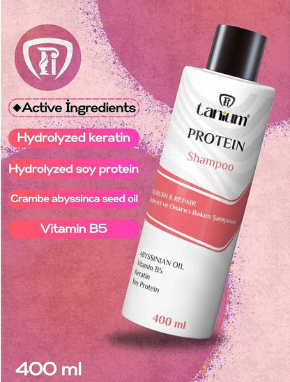Tanium Protein Shampoo (Original)