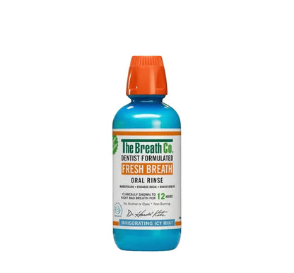 TheraBreath Fresh Breath Oral Rinse